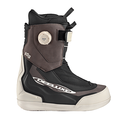 Snowboard Softboots for Freestyle & All-Mountain | DEELUXE