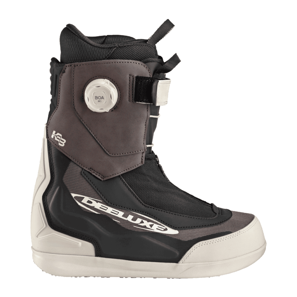 Snowboard Softboots for Freestyle & All-Mountain | DEELUXE